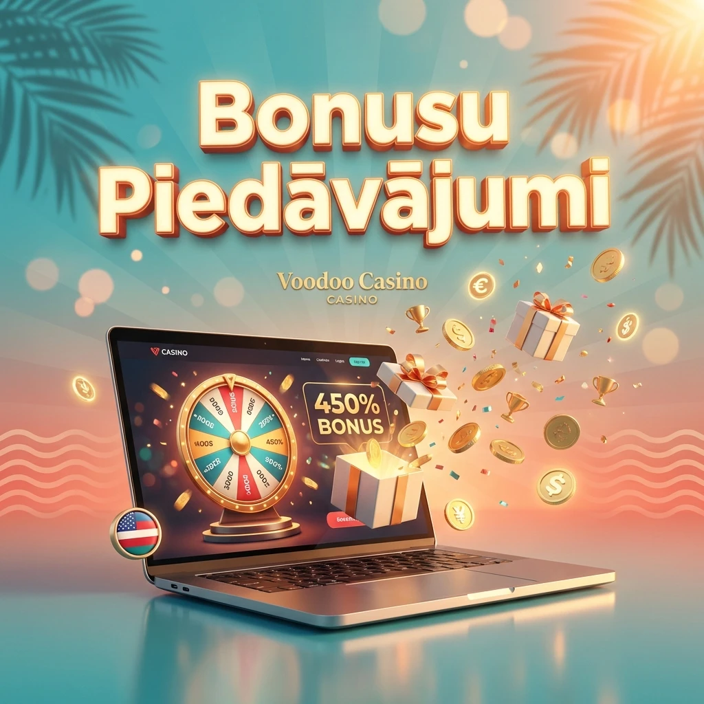 Bonusu Piedāvājumi